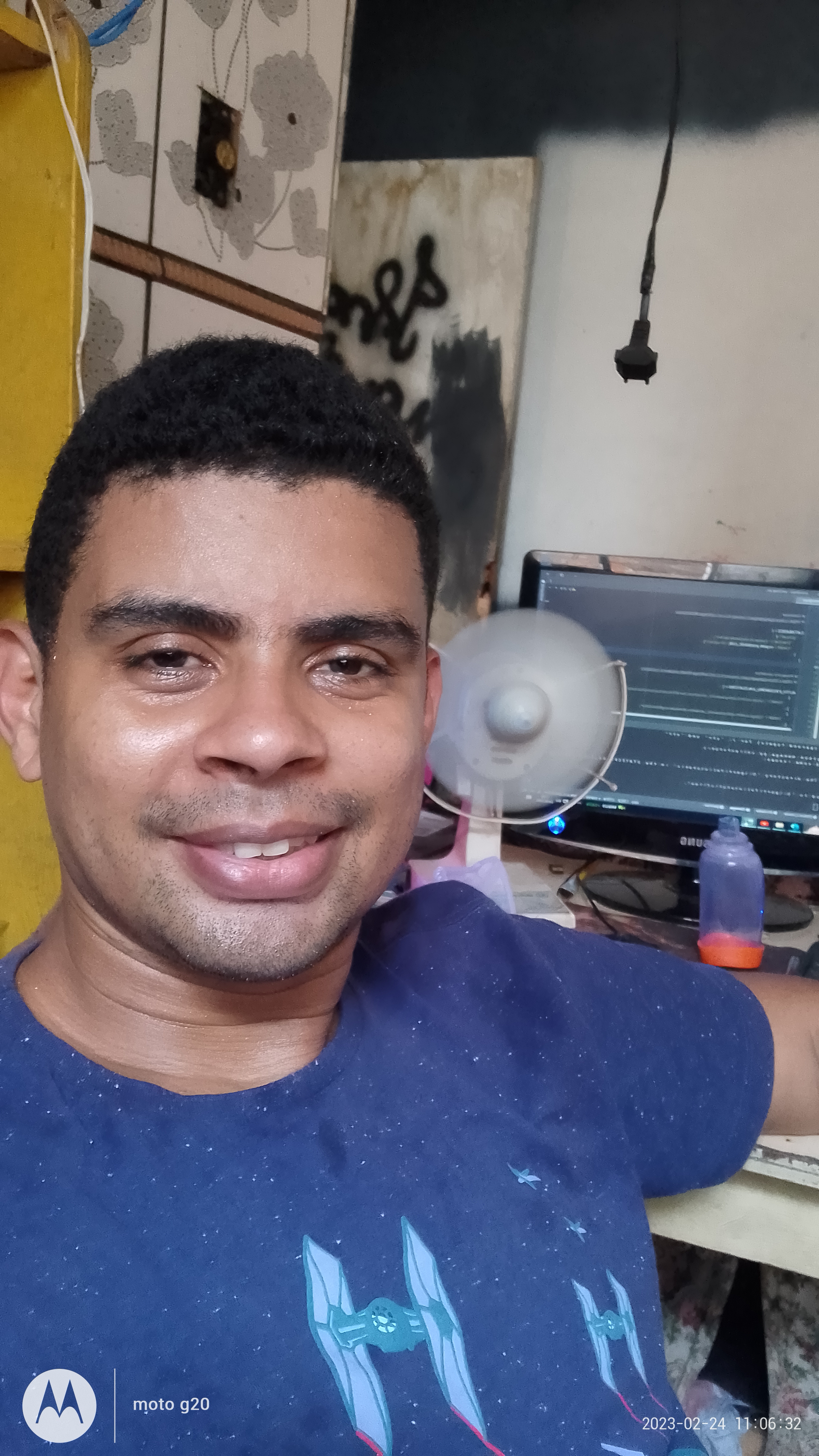 Foto do Heitor